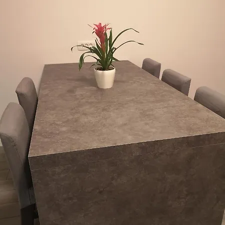 Old Town Apartment